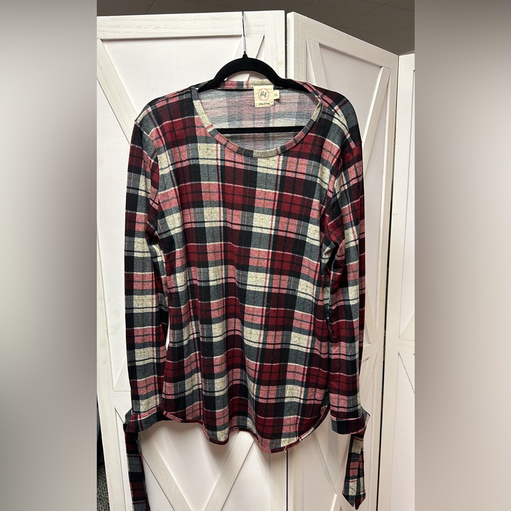 Grace & Emma Sweater